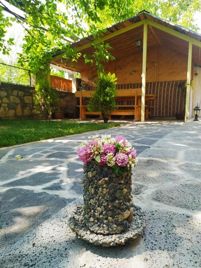 Guest House Nataly Yeghegnadzor 외부 사진