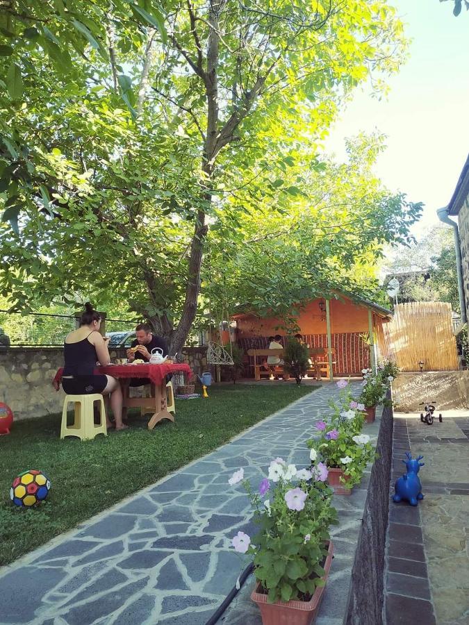 Guest House Nataly Yeghegnadzor 외부 사진