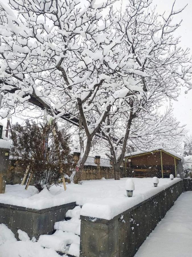 Guest House Nataly Yeghegnadzor 외부 사진