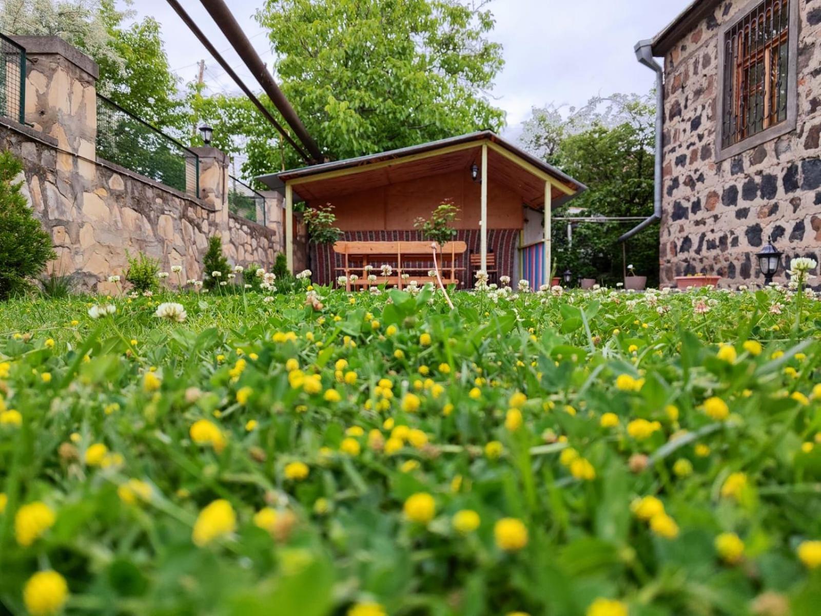 Guest House Nataly Yeghegnadzor 외부 사진