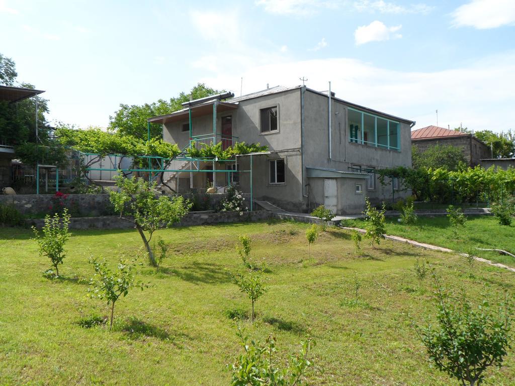 Guest House Nataly Yeghegnadzor 외부 사진