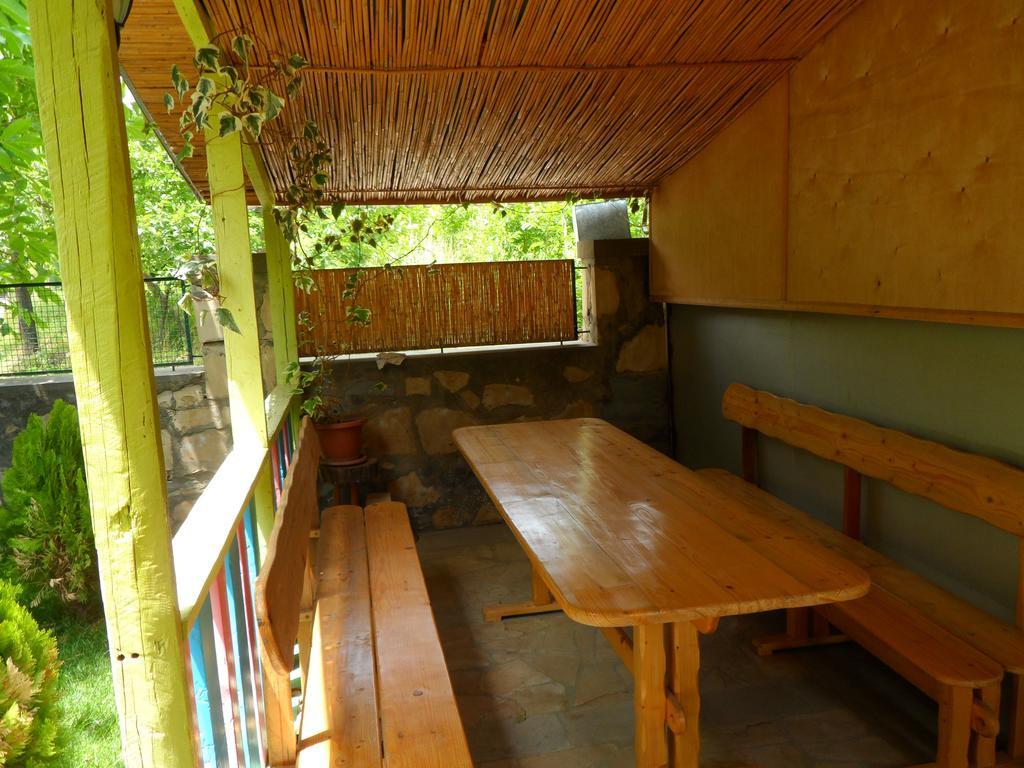 Guest House Nataly Yeghegnadzor 외부 사진