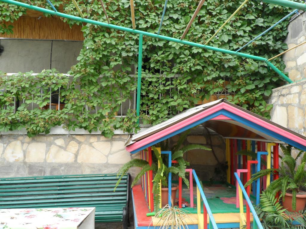 Guest House Nataly Yeghegnadzor 외부 사진