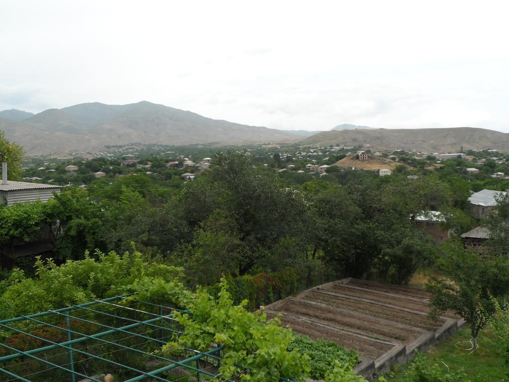 Guest House Nataly Yeghegnadzor 외부 사진