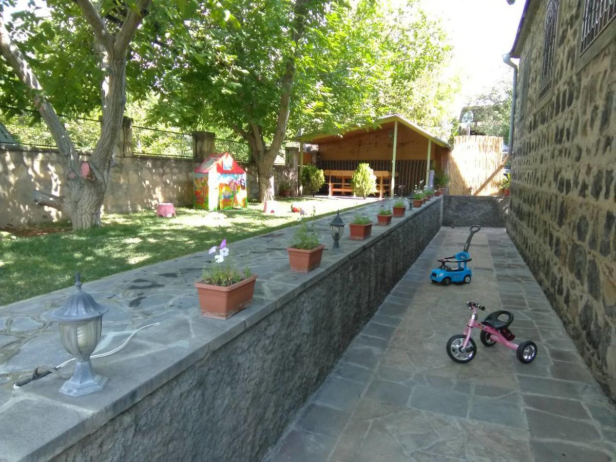 Guest House Nataly Yeghegnadzor 외부 사진