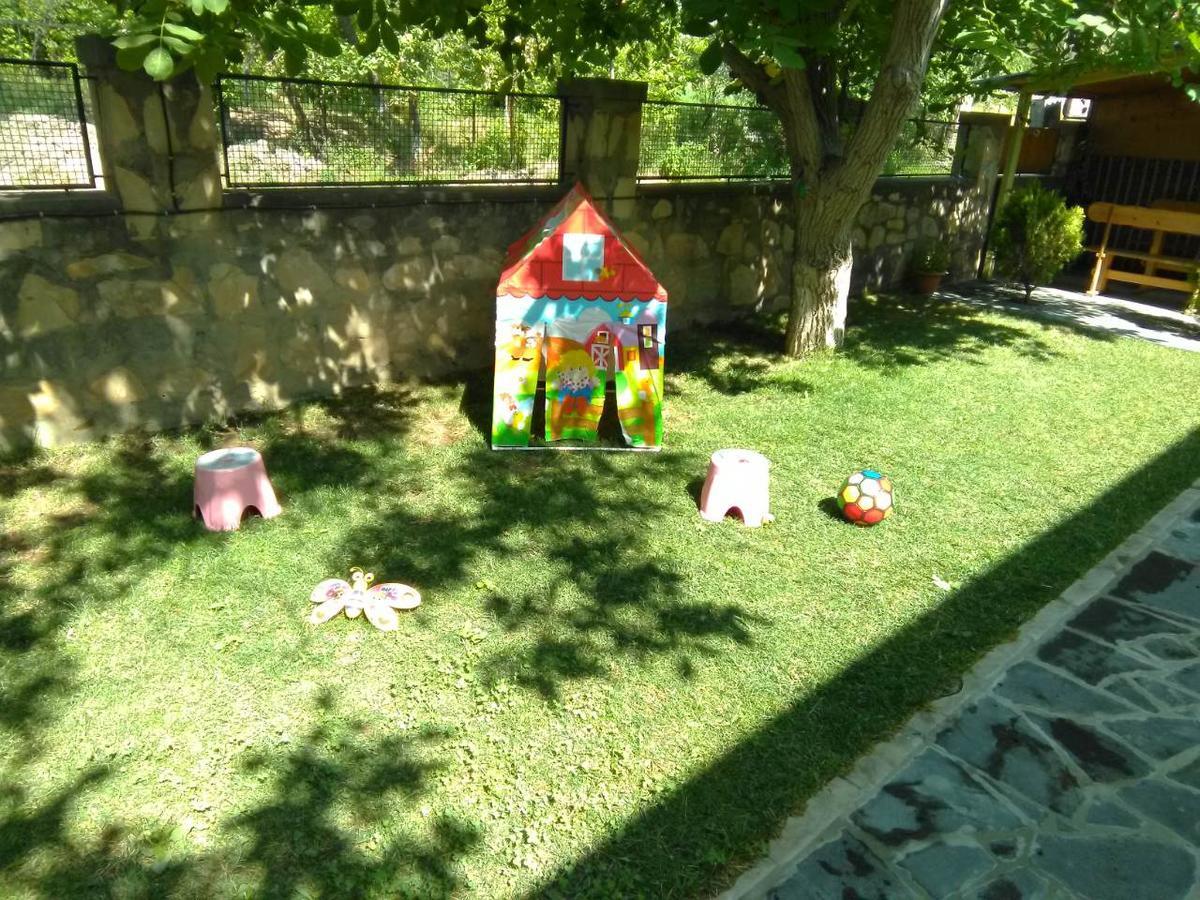 Guest House Nataly Yeghegnadzor 외부 사진