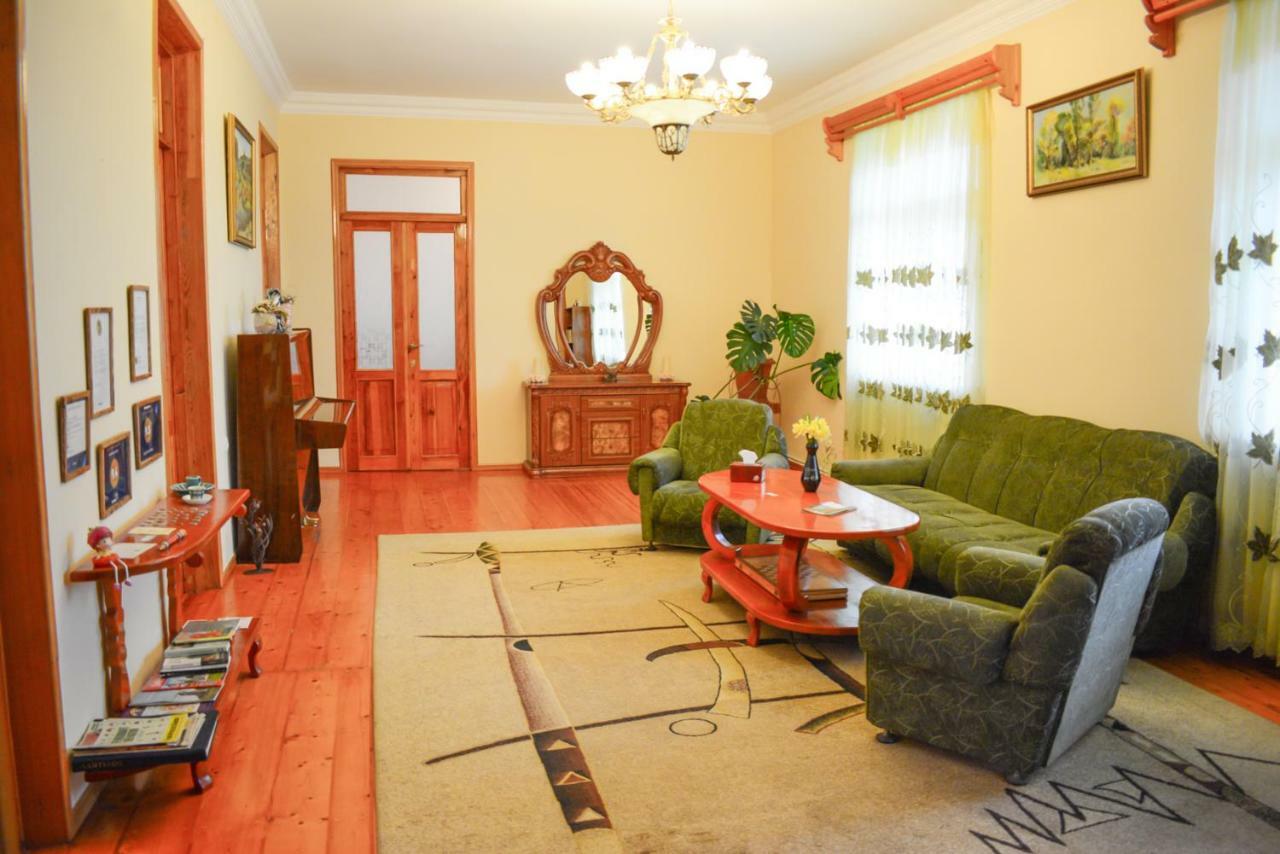 Guest House Nataly Yeghegnadzor 외부 사진