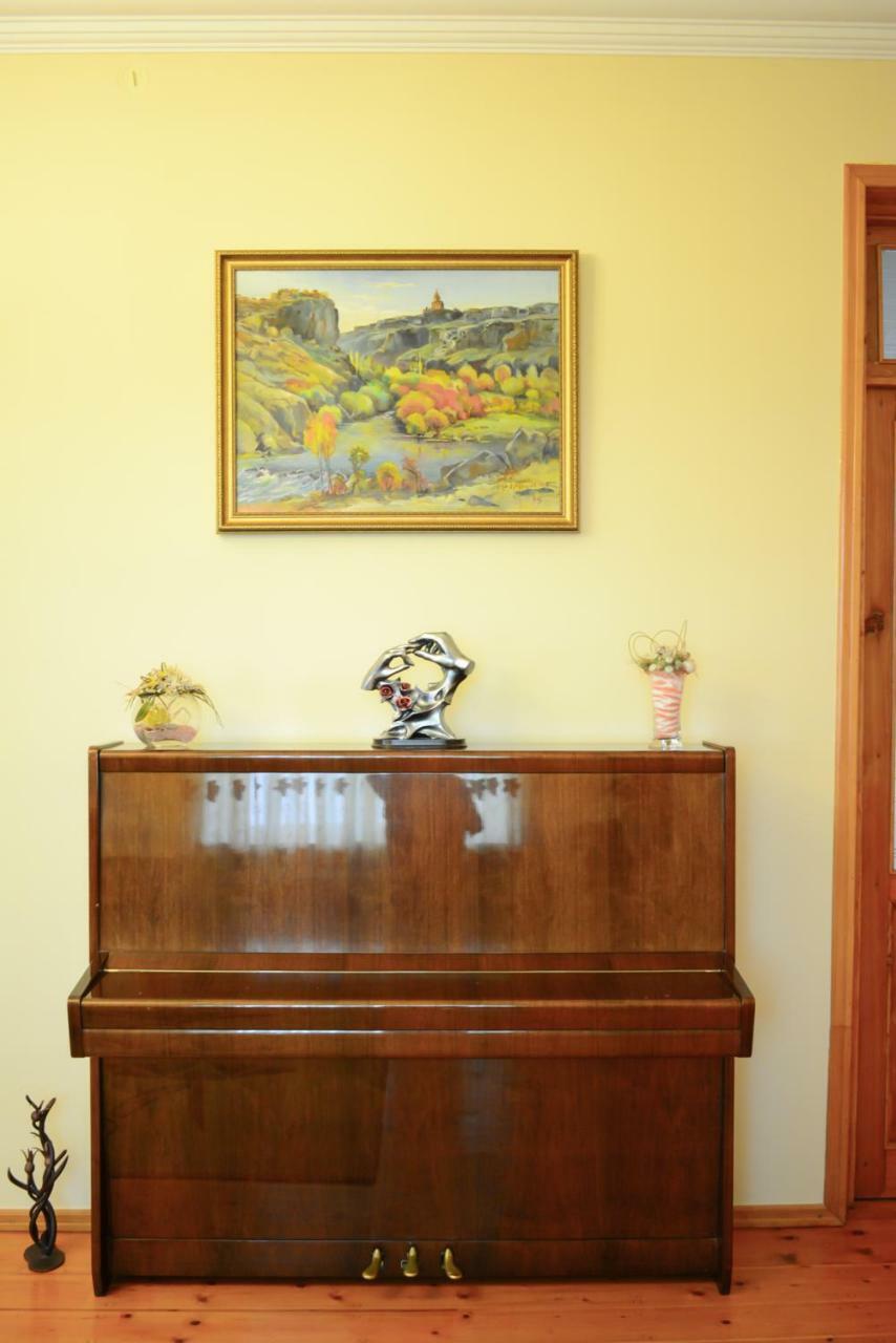 Guest House Nataly Yeghegnadzor 외부 사진