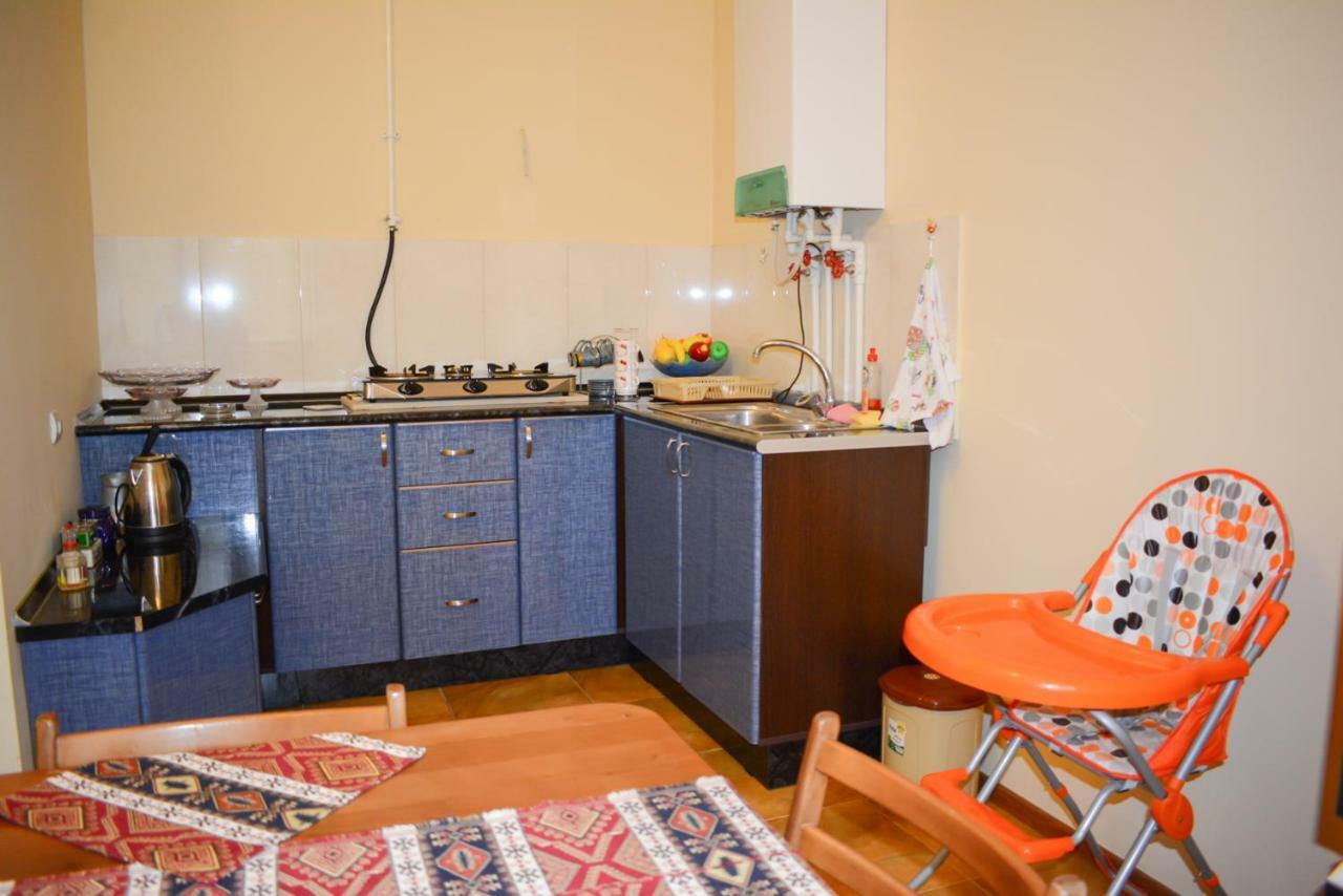 Guest House Nataly Yeghegnadzor 외부 사진