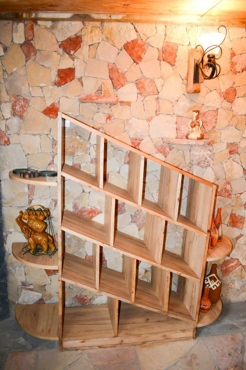Guest House Nataly Yeghegnadzor 외부 사진