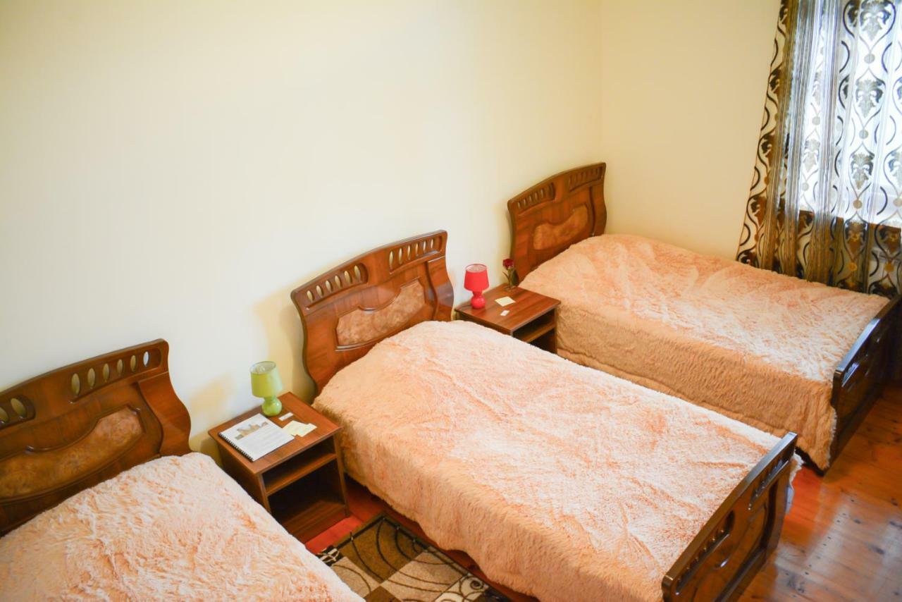Guest House Nataly Yeghegnadzor 외부 사진