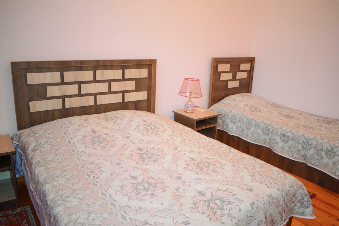 Guest House Nataly Yeghegnadzor 외부 사진