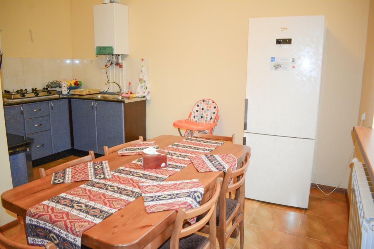 Guest House Nataly Yeghegnadzor 외부 사진