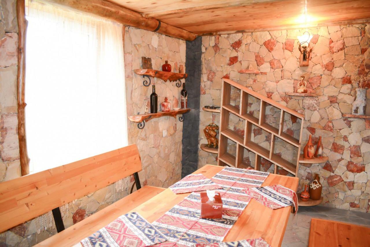 Guest House Nataly Yeghegnadzor 외부 사진