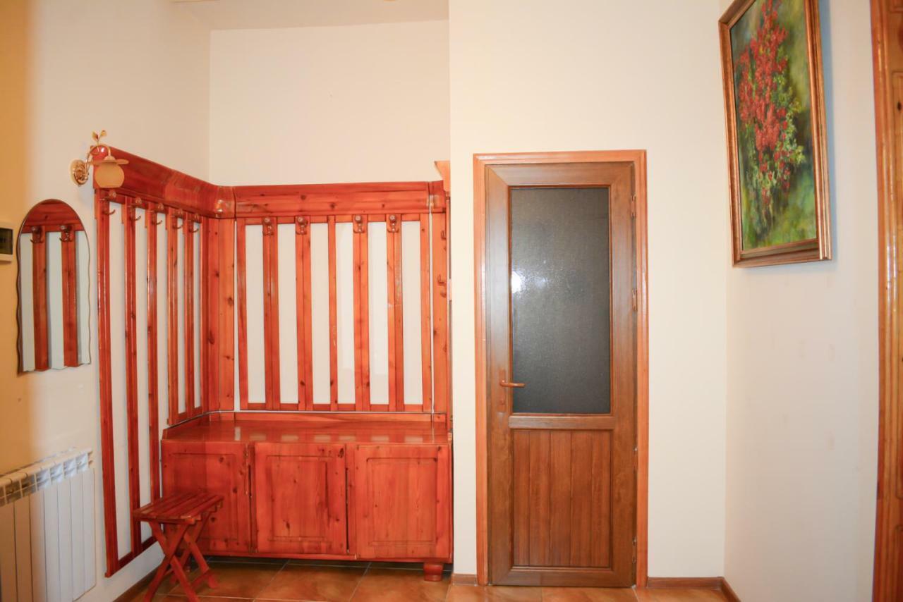Guest House Nataly Yeghegnadzor 외부 사진