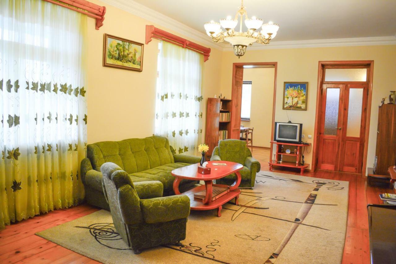 Guest House Nataly Yeghegnadzor 외부 사진