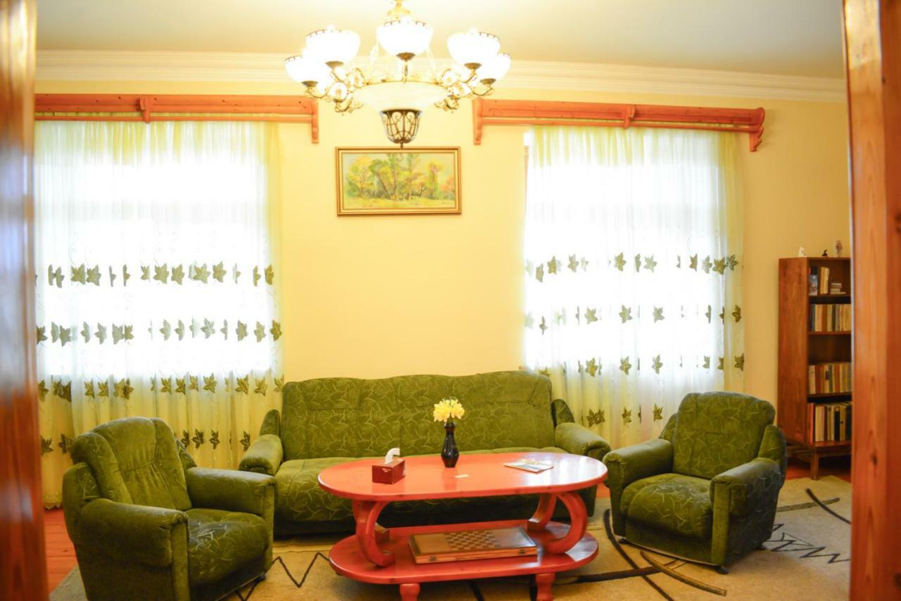 Guest House Nataly Yeghegnadzor 외부 사진