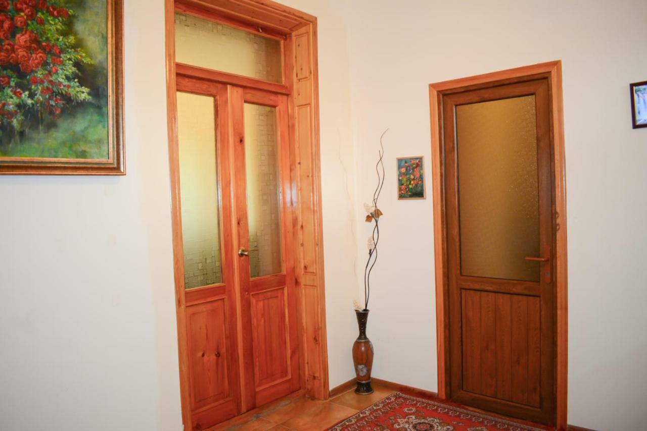 Guest House Nataly Yeghegnadzor 외부 사진